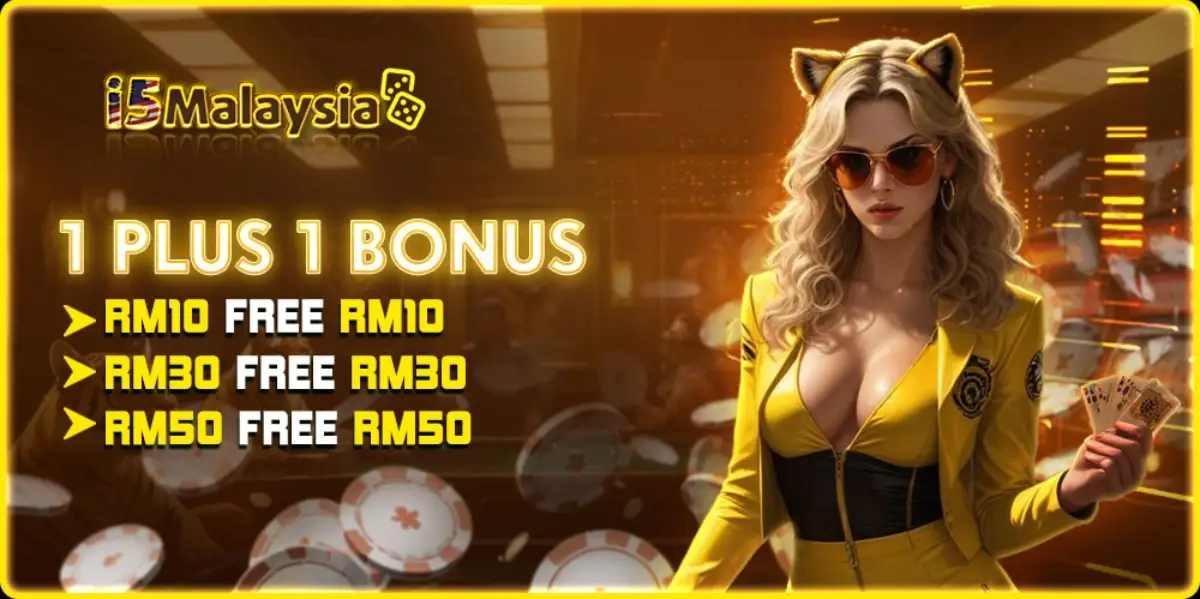 Judi Free Credit No Deposit Get Bonus RM100 New Register