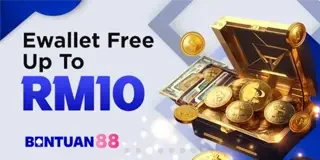 Judifree Credit No Deposit Get Bonus RM100 New Register