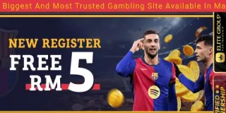 Judifree Credit No Deposit Get Bonus RM100 New Register