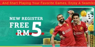 Judifree Credit No Deposit Get Bonus RM100 New Register