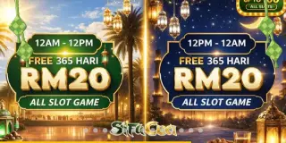 Judifree Credit No Deposit Get Bonus RM100 New Register